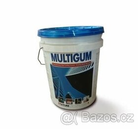 Tekutá hydroizolace MULTIGUM - 22 kg - likvidace skladu - 1