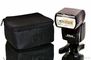 Nikon blesk SB-700 + 4x Eneloop 2450mAh Nepoužitý - 1