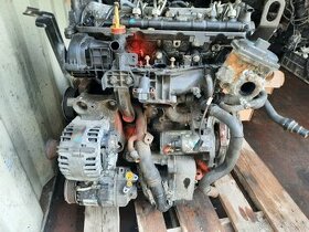 Náhradní díly z motoru Renault master III - 1