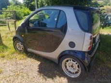 Smart fortwo díly