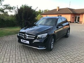 GLC 220d,4 matic,AMG,nové v ČR, DPH