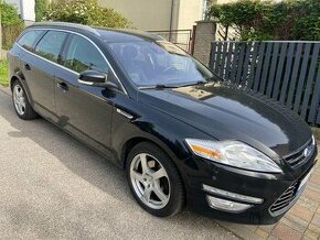 FORD MONDEO 2.2TDCI, 2014,188TKM, KŮŽE, NOVÉ ROZVODY