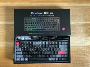 Keychron K3 Pro