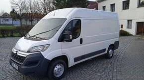 CITROEN JUMPER L2H2 2,0HDi96kw,rv9/2017,ČR,LED,TZ,DPH21%