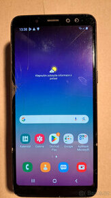 Samsung A8  5,6" display, mobilní telefon