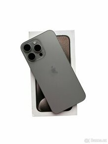 Iphone 15 Pro 256 GB Natural titan