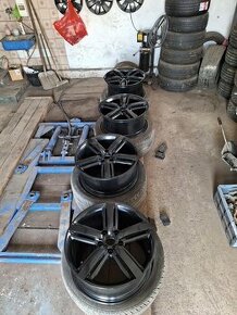 Original BBS VW Touareg 5x130 R20 R-Line