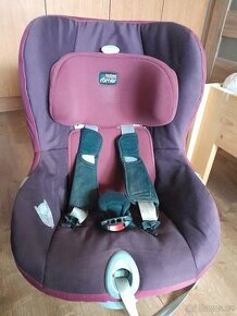 Autosedačka Britax Römer King II 9 - 18kg