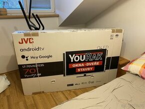 Prodám TV JVC LT-70VA07235