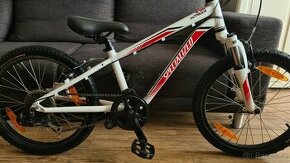 Dětské kolo Specialized Hotrock 20" výborný  stav +cyklocomp