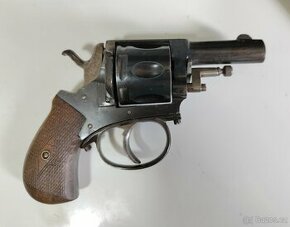 Americký Revolver Bulldog Forehand Wadsworth 38 S&W 6 ran