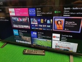 82cm LG Smart TV, wi-fi, BT, dvb-t2, HbbTv
