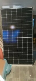Fotovoltaické panely 500Wp, nové, nepoužité posledních 5