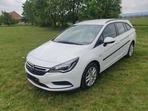 Prodám Opel Astra 1.6CDTI 81KW - KLIMATIZACE