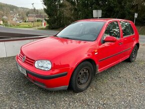 Volkswagen Golf IV - 1998, 150 000 km - 1