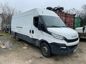 Iveco daily 2015