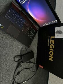 Herní Lenovo Legion y720 vyměním za PC