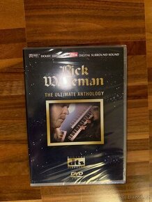 CD Rick Wakeman The Ultimate Anthology DVD (2004)