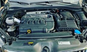 Motor DFEA 2.0TDI 110KW Škoda Superb 3 2017 najeto 48tis km