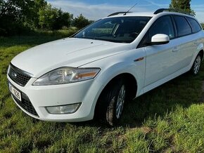 Ford Mondeo Combi 2.0TDCi, 103kW