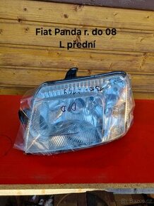 Přední světlomet Fiat Panda