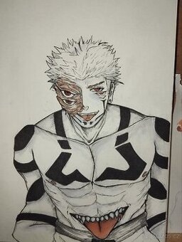 Obraz na zakázku (anime)