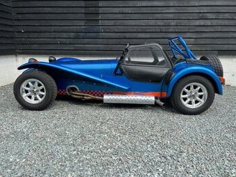 Caterham S3, model 1700 Supersprint (Lotus Super 7), 1994