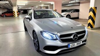 Mercedes-Benz E Class Coupé EQ Hybrid 2020