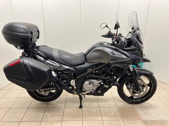 SUZUKI DL 650 V-STROM,ABS,TRAVEL,TOP