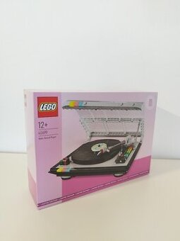 LEGO 40699 Retro gramofon GWP (Nerozbalené)