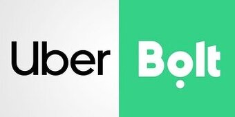 Řidič Taxi - BOLT, UBER, LIFTAGO
