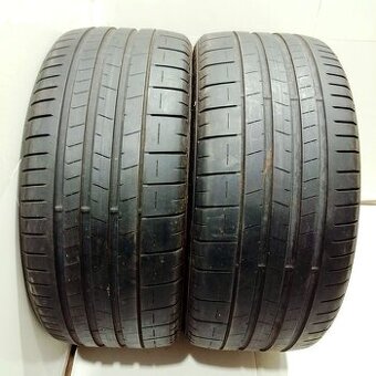 21" PNEU – 265/30/R21 – LETNÍ - značky PIRELLI  Pneumatika:
