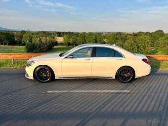 Mercedes S63 AMG,TOP.Možná vymněna porsche 911,Huracán,X6M