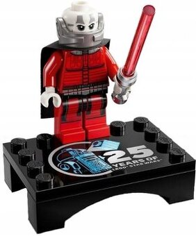 LEGO Minifigurka Star Wars Darth Malak - 25 let výročí LEGO