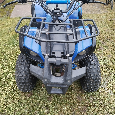 Dětská čtyřkolka 125 ccm