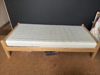 Postelový rám SALLINGE 90x200