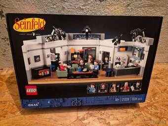 LEGO Ideas 21328 Seinfeld