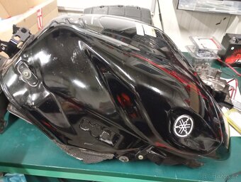 Yamaha yzf r6 2006-2007 rj11