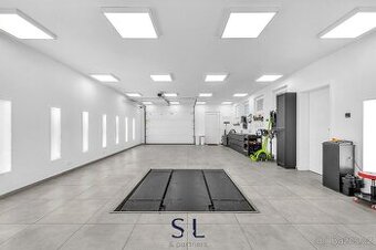 Pronájem obchodní prostory, 174 m2 - Nový Bor, ev.č. 01185