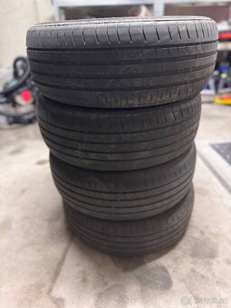 Letní pneu 4x Tomket 185/60 R15