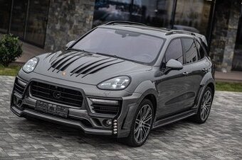 Porsche cayenne 4.2 TDI 340 kw