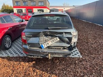 Škoda Superb II, 2.0 TDI ELEGANCE  AUTOMAT, KŮŽE