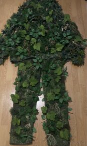 Ghillie Suit - hejkal