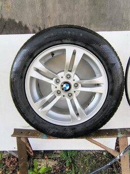 Originální ALU kola BMW styling 112 + pneu