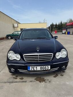Mercedes c200 kompressor