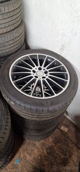 Alu kola mercedes Vito 5x112 r19