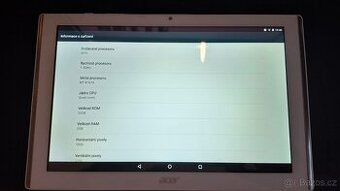 Acer Iconia One 10 FHD 32 GB