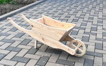 Dekorační dřevěný kotouček