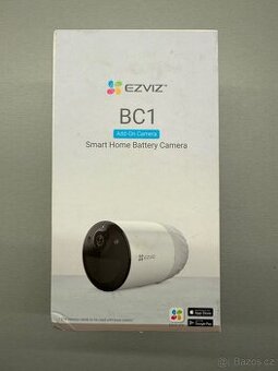 Ezviz BC1 ad on kamera