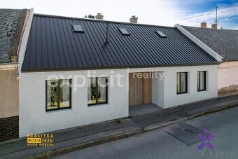 Prodej rodinné domy, 142 m2 - Olomouc - Bělidla, ev.č. 02204